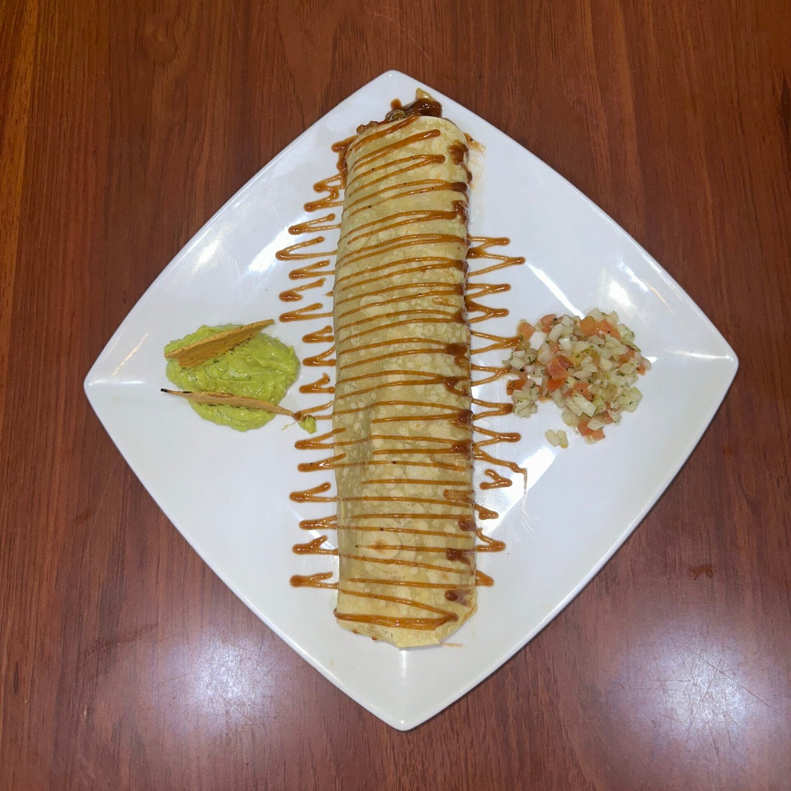 Burrito Mixto