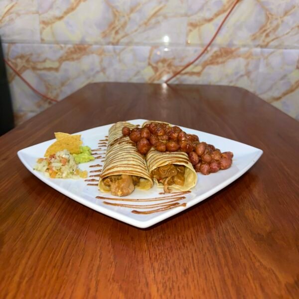 Flautas Mi Cuate