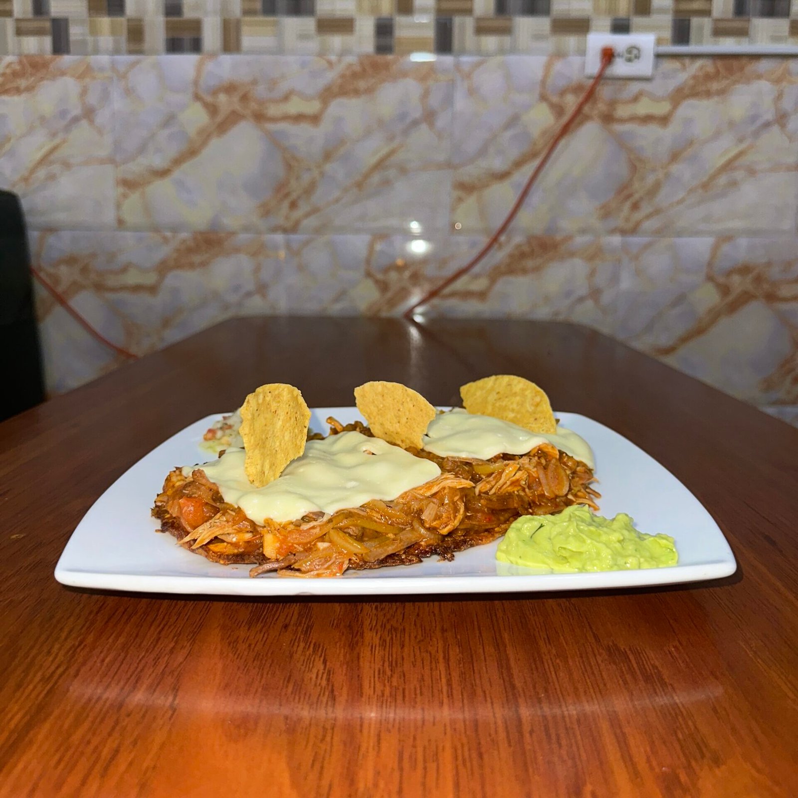 Patacon Mixto
