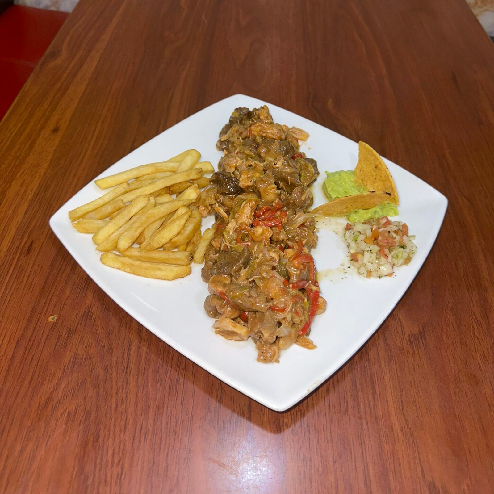 Carnitas Mixtas