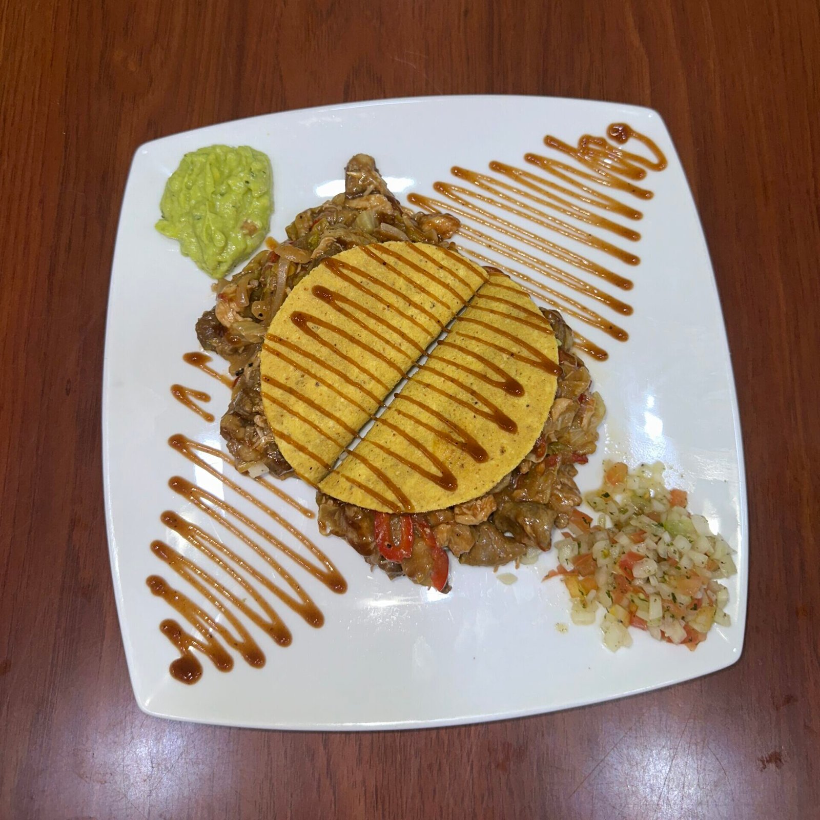 Tacos Mixtos