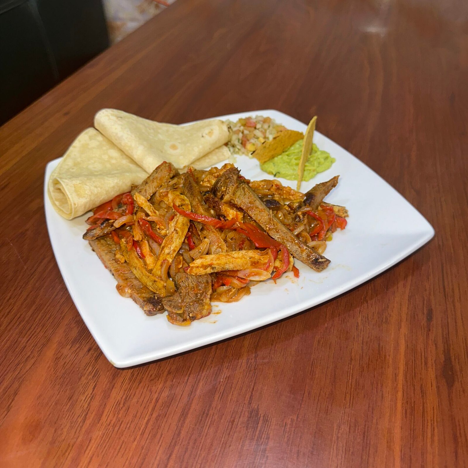 Fajitas Mixtas